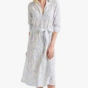 Splendid Connection Jae Long Shirtdress